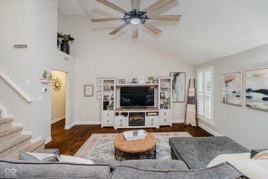 If you're looking for a beautifully updated home in the heart of on Ironwood Golf Club in Indiana - for sale on GolfHomes.com, golf home, golf lot