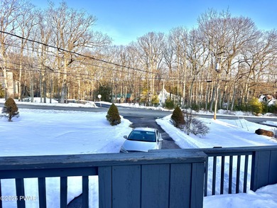 Welcome home to this warm and inviting ranch, where easy on Lords Valley Country Club, Inc in Pennsylvania - for sale on GolfHomes.com, golf home, golf lot