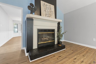 Don't miss your chance to own this beautifully updated 3BR/2BA on Golf Club of Macon in Georgia - for sale on GolfHomes.com, golf home, golf lot