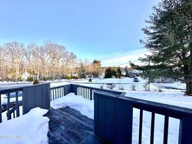 Welcome home to this warm and inviting ranch, where easy on Lords Valley Country Club, Inc in Pennsylvania - for sale on GolfHomes.com, golf home, golf lot