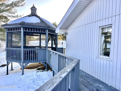 Welcome home to this warm and inviting ranch, where easy on Lords Valley Country Club, Inc in Pennsylvania - for sale on GolfHomes.com, golf home, golf lot