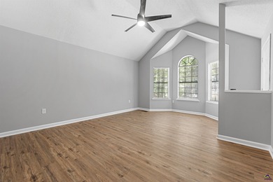 Don't miss your chance to own this beautifully updated 3BR/2BA on Golf Club of Macon in Georgia - for sale on GolfHomes.com, golf home, golf lot