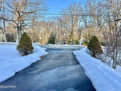 Welcome home to this warm and inviting ranch, where easy on Lords Valley Country Club, Inc in Pennsylvania - for sale on GolfHomes.com, golf home, golf lot