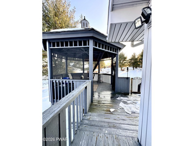 Welcome home to this warm and inviting ranch, where easy on Lords Valley Country Club, Inc in Pennsylvania - for sale on GolfHomes.com, golf home, golf lot