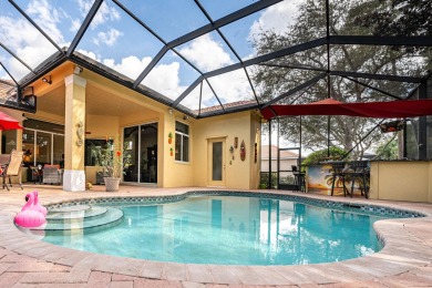 Welcome to 8821 Champions Way, a fully turn-key home in the on PGA Golf Club in PGA Village in Florida - for sale on GolfHomes.com, golf home, golf lot