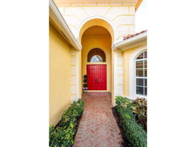 Welcome to 8821 Champions Way, a fully turn-key home in the on PGA Golf Club in PGA Village in Florida - for sale on GolfHomes.com, golf home, golf lot