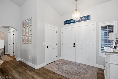 Every corner of this home has been refreshed. Enter through the on Highland Falls Golf Club in Nevada - for sale on GolfHomes.com, golf home, golf lot