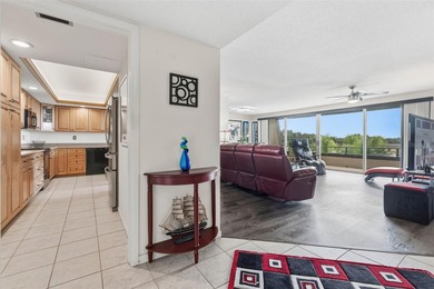 Welcome to Unit 44A at Brynnwood! This gorgeous 3 bedroom, 1 on Countryside Country Club in Florida - for sale on GolfHomes.com, golf home, golf lot