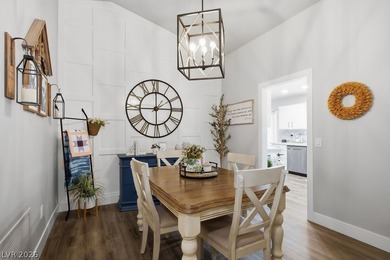 Every corner of this home has been refreshed. Enter through the on Highland Falls Golf Club in Nevada - for sale on GolfHomes.com, golf home, golf lot