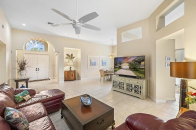 Welcome to 8821 Champions Way, a fully turn-key home in the on PGA Golf Club in PGA Village in Florida - for sale on GolfHomes.com, golf home, golf lot