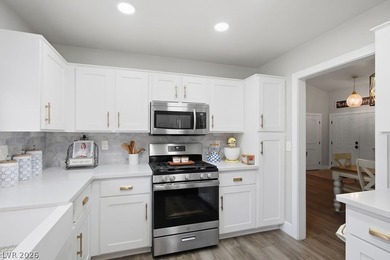 Every corner of this home has been refreshed. Enter through the on Highland Falls Golf Club in Nevada - for sale on GolfHomes.com, golf home, golf lot