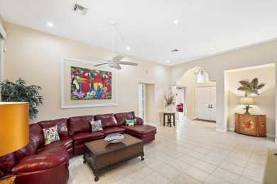 Welcome to 8821 Champions Way, a fully turn-key home in the on PGA Golf Club in PGA Village in Florida - for sale on GolfHomes.com, golf home, golf lot