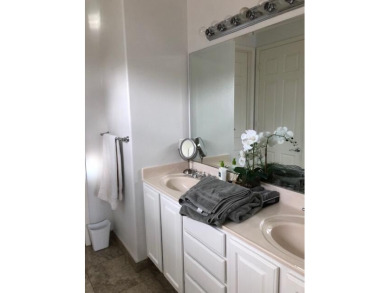 Located in 55+ development, SOUTH facing backyard, Turnkey on Shadow Hills Golf Club in California - for sale on GolfHomes.com, golf home, golf lot