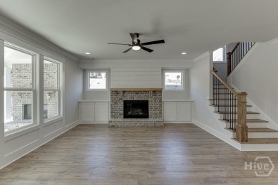 Welcome to The Jackson, new construction by Heritage Group Homes on Lane Creek Golf Club in Georgia - for sale on GolfHomes.com, golf home, golf lot