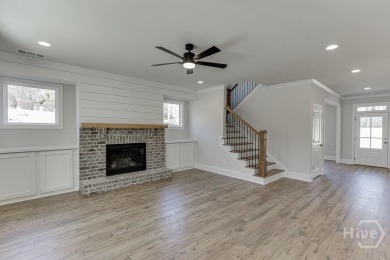 Welcome to The Jackson, new construction by Heritage Group Homes on Lane Creek Golf Club in Georgia - for sale on GolfHomes.com, golf home, golf lot