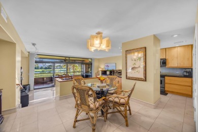 Level entry main floor (zero stairs), unmatched Golf Course view on Kaanapali Golf Courses in Hawaii - for sale on GolfHomes.com, golf home, golf lot