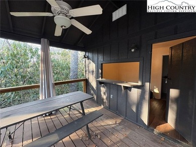 An upgraded RV LOT like no other in Land Harbor. Deck and Bunk on Land Harbor Golf Course in North Carolina - for sale on GolfHomes.com, golf home, golf lot