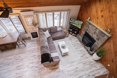 Welcome to this spacious and bright contemporary home in the on The Hideout Golf in Pennsylvania - for sale on GolfHomes.com, golf home, golf lot