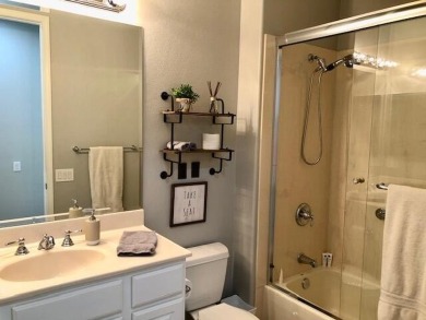 Located in 55+ development, SOUTH facing backyard, Turnkey on Shadow Hills Golf Club in California - for sale on GolfHomes.com, golf home, golf lot
