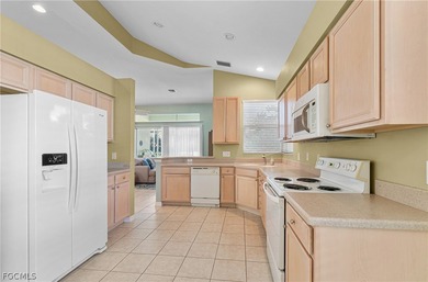 Immaculately maintained single-family home located in the highly on Stonebridge Golf and Country Club in Florida - for sale on GolfHomes.com, golf home, golf lot