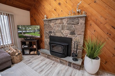 Welcome to this spacious and bright contemporary home in the on The Hideout Golf in Pennsylvania - for sale on GolfHomes.com, golf home, golf lot