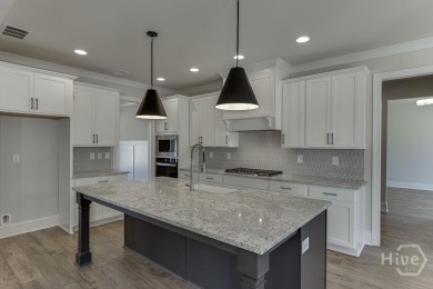 Welcome to The Jackson, new construction by Heritage Group Homes on Lane Creek Golf Club in Georgia - for sale on GolfHomes.com, golf home, golf lot