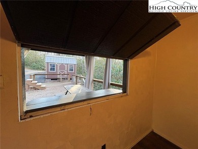 An upgraded RV LOT like no other in Land Harbor. Deck and Bunk on Land Harbor Golf Course in North Carolina - for sale on GolfHomes.com, golf home, golf lot