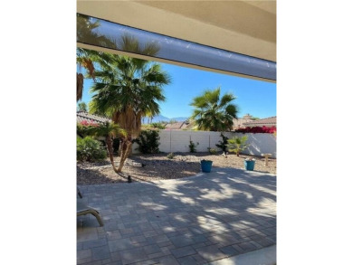 Located in 55+ development, SOUTH facing backyard, Turnkey on Shadow Hills Golf Club in California - for sale on GolfHomes.com, golf home, golf lot