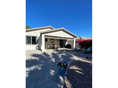 Located in 55+ development, SOUTH facing backyard, Turnkey on Shadow Hills Golf Club in California - for sale on GolfHomes.com, golf home, golf lot