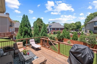 This gorgeous three side brick, five bedroom, three and half on Polo Golf and Country Club in Georgia - for sale on GolfHomes.com, golf home, golf lot