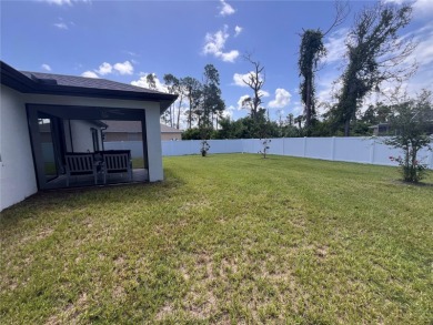 Check out this Move In Ready 3 Bed 2 Bath home situated in a on Bobcat Trail Golf Club in Florida - for sale on GolfHomes.com, golf home, golf lot