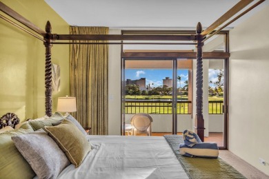 Level entry main floor (zero stairs), unmatched Golf Course view on Kaanapali Golf Courses in Hawaii - for sale on GolfHomes.com, golf home, golf lot