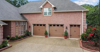 This classic Hollytree home is a unique find in an upscale golf on Hollytree Country Club in Texas - for sale on GolfHomes.com, golf home, golf lot