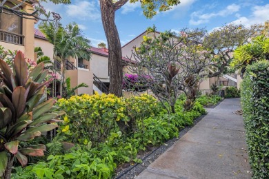Level entry main floor (zero stairs), unmatched Golf Course view on Kaanapali Golf Courses in Hawaii - for sale on GolfHomes.com, golf home, golf lot
