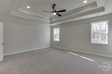 Welcome to The Jackson, new construction by Heritage Group Homes on Lane Creek Golf Club in Georgia - for sale on GolfHomes.com, golf home, golf lot