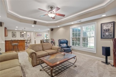 This gorgeous three side brick, five bedroom, three and half on Polo Golf and Country Club in Georgia - for sale on GolfHomes.com, golf home, golf lot