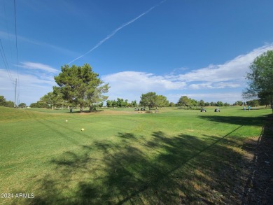 Golf Course Home! Sunny Front Patio, Private Back Partially on Viewpoint Golf Resort in Arizona - for sale on GolfHomes.com, golf home, golf lot