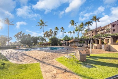 Level entry main floor (zero stairs), unmatched Golf Course view on Kaanapali Golf Courses in Hawaii - for sale on GolfHomes.com, golf home, golf lot