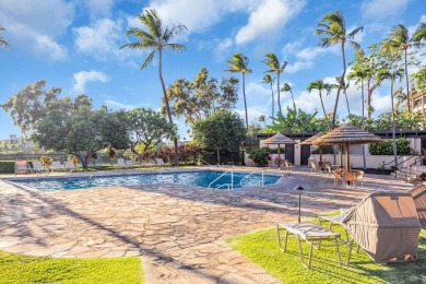 Level entry main floor (zero stairs), unmatched Golf Course view on Kaanapali Golf Courses in Hawaii - for sale on GolfHomes.com, golf home, golf lot