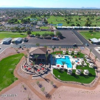 Golf Course Home! Sunny Front Patio, Private Back Partially on Viewpoint Golf Resort in Arizona - for sale on GolfHomes.com, golf home, golf lot