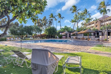 Level entry main floor (zero stairs), unmatched Golf Course view on Kaanapali Golf Courses in Hawaii - for sale on GolfHomes.com, golf home, golf lot
