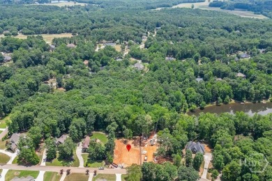 Welcome to The Jackson, new construction by Heritage Group Homes on Lane Creek Golf Club in Georgia - for sale on GolfHomes.com, golf home, golf lot
