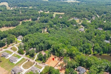Welcome to The Jackson, new construction by Heritage Group Homes on Lane Creek Golf Club in Georgia - for sale on GolfHomes.com, golf home, golf lot