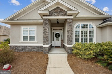 Looking for a beautiful 4 bedroom, full 3 bathroom home located on Laurel Island Links in Georgia - for sale on GolfHomes.com, golf home, golf lot
