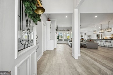 Looking for a beautiful 4 bedroom, full 3 bathroom home located on Laurel Island Links in Georgia - for sale on GolfHomes.com, golf home, golf lot