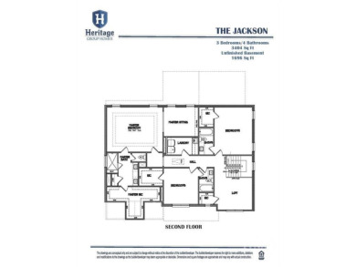 Welcome to The Jackson, new construction by Heritage Group Homes on Lane Creek Golf Club in Georgia - for sale on GolfHomes.com, golf home, golf lot