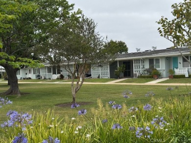Southern California's best kept secret for seniors 55 years and on Leisure World Seal Beach Golf Course in California - for sale on GolfHomes.com, golf home, golf lot