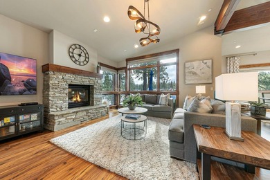 This spacious townhome in the private, gated community of on  in California - for sale on GolfHomes.com, golf home, golf lot