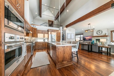 This spacious townhome in the private, gated community of on  in California - for sale on GolfHomes.com, golf home, golf lot