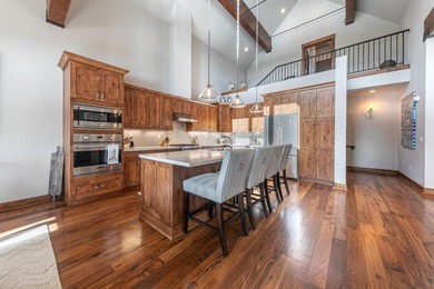 This spacious townhome in the private, gated community of on  in California - for sale on GolfHomes.com, golf home, golf lot